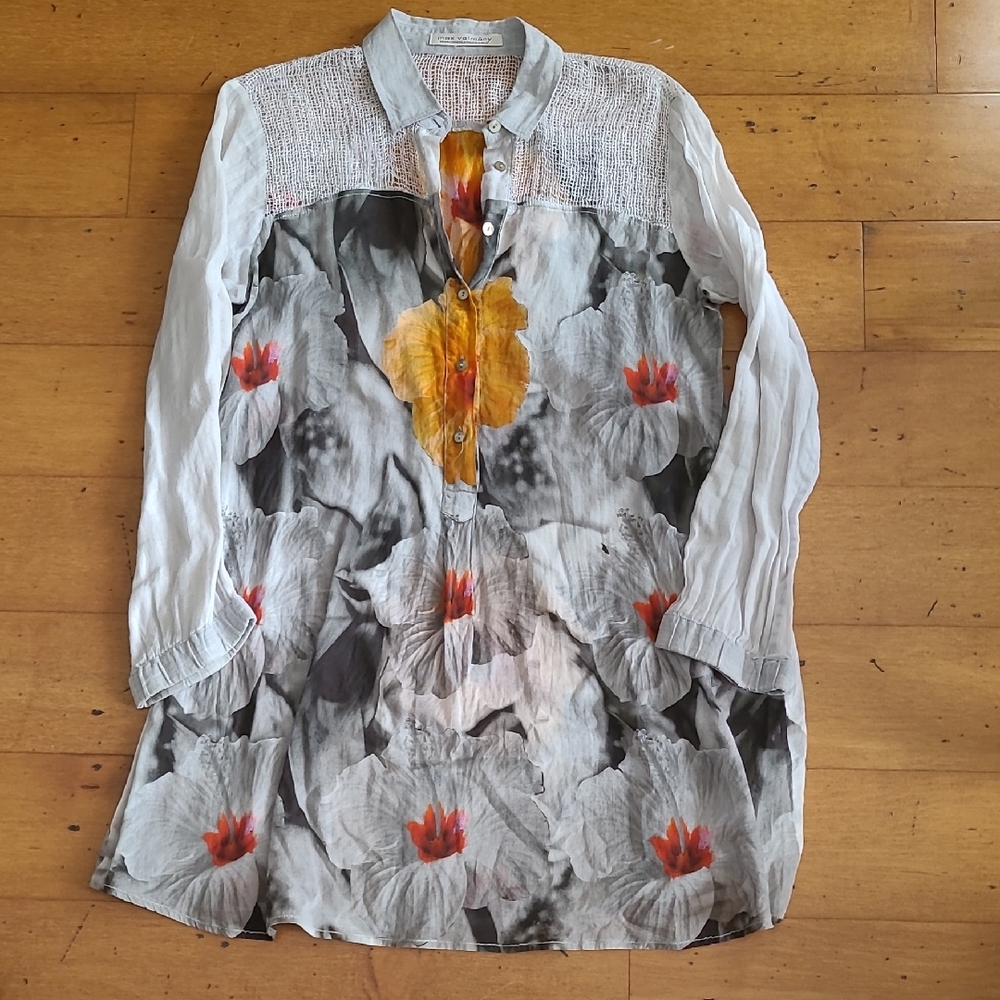 Max Volmary Tunic